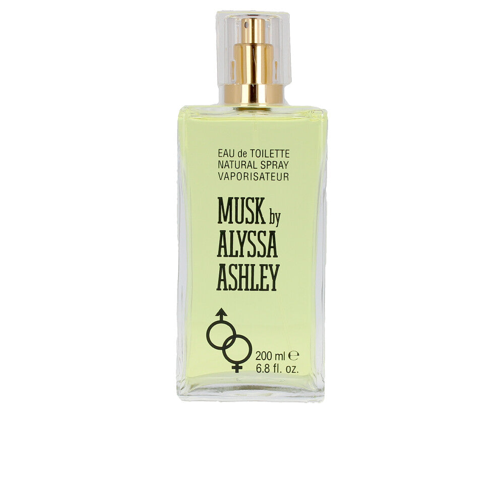 Sensual Woody-Floral Musk Eau de Toilette
