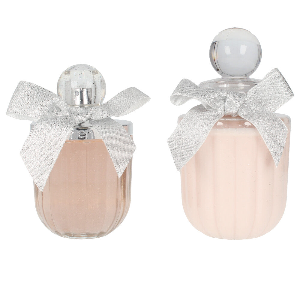 Rose Seduction Eau de Parfum & Body Milk Set