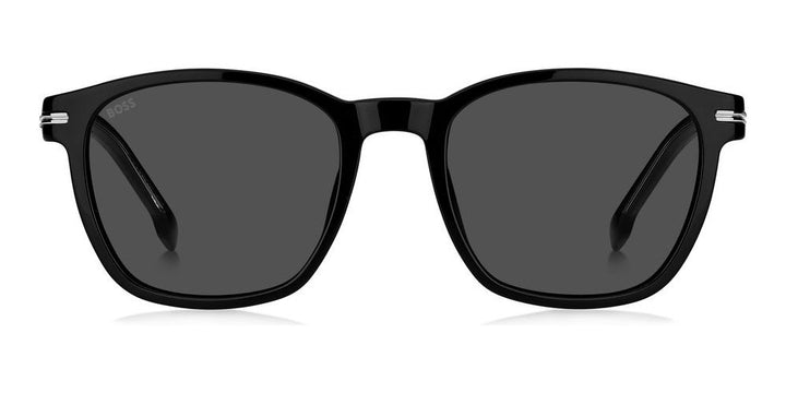 Timeless Black Acetate Sunglasses for Men