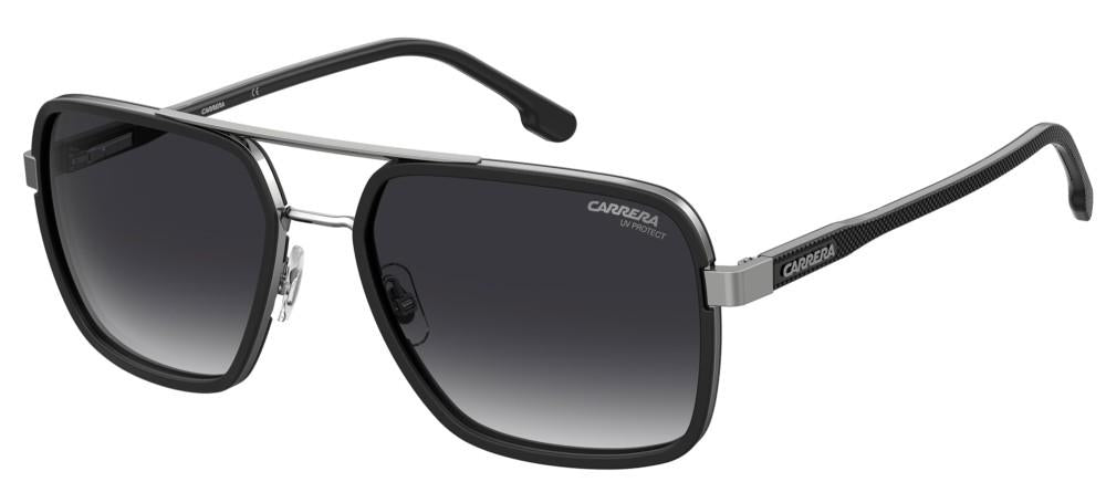 Sleek Aviator with Gradient Grey Lens