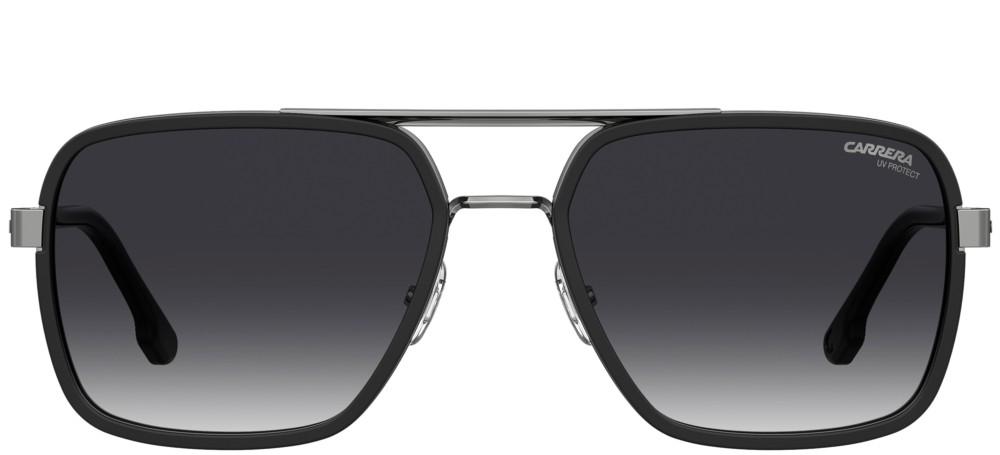 Sleek Aviator with Gradient Grey Lens