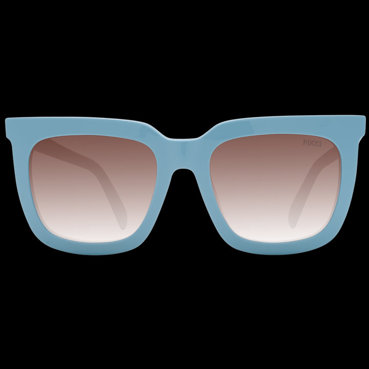 Serene Horizon Square Sunglasses