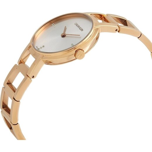 Calvin Klein Rose Gold Analog Watch