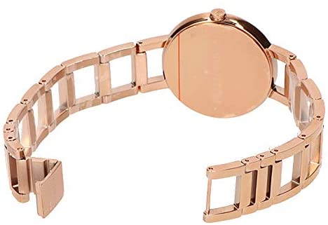 Calvin Klein Rose Gold Analog Watch