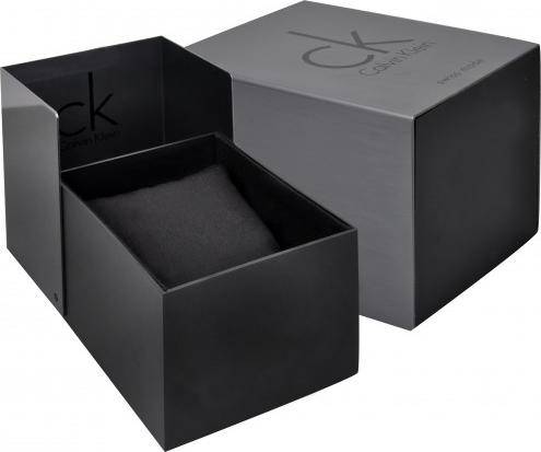 Calvin Klein Rose Gold Analog Watch