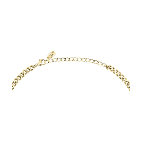 La Petite Story Minimalist Gold Chain Necklace