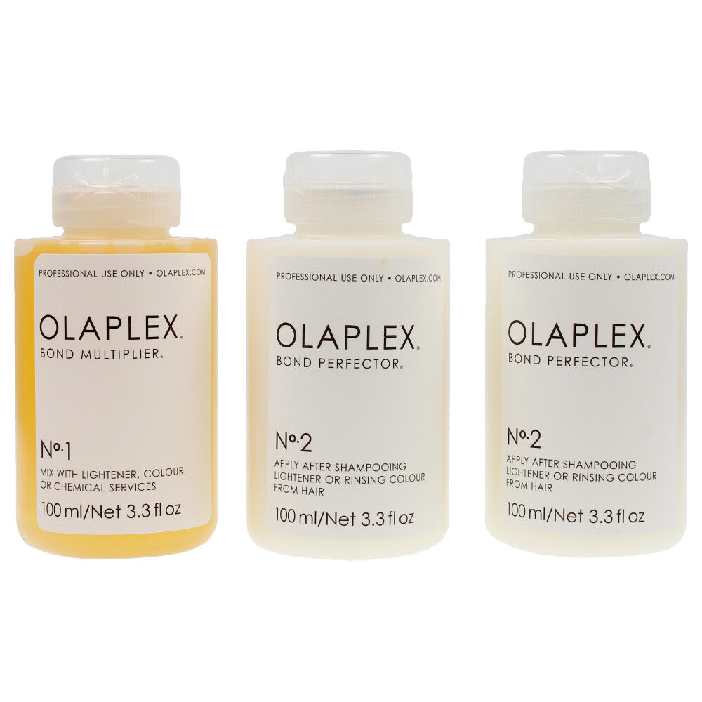 Olaplex | Traveling Stylist Kit (3 x 100 ml) | Ellie Jules