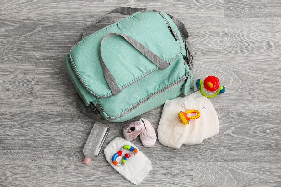 Baby Wipes and Changing-Bag Essentials: What You Need
