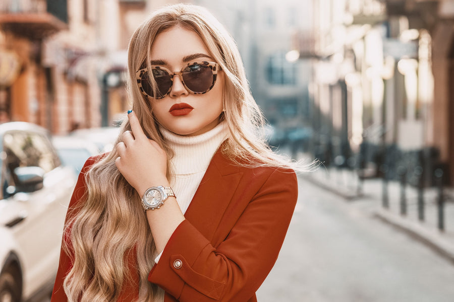 How to Choose a Women's Watch: Size, Style and Strap