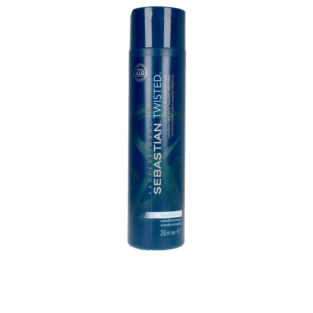 250 ml conditioner tube for curls, creamy texture, hydrating formula