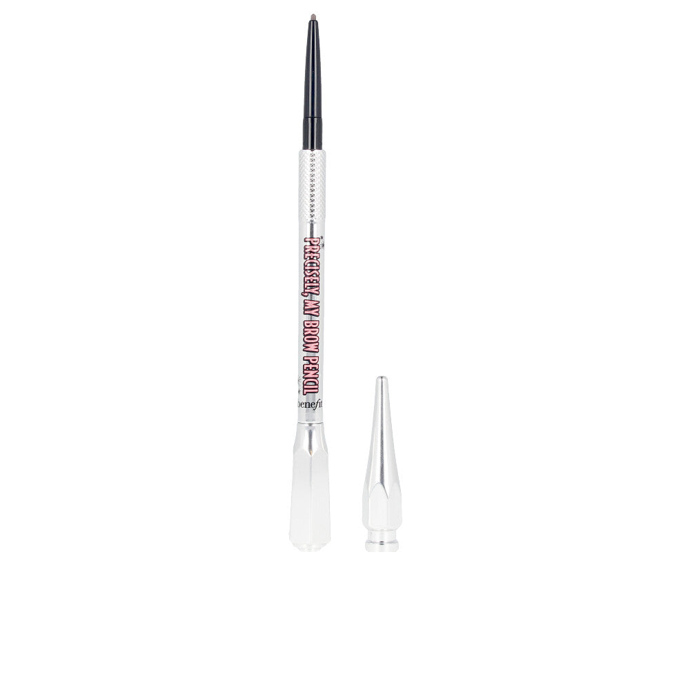 Retractable fine-tip brow pencil with integrated spoolie, shade 03-medium, 0.08 g