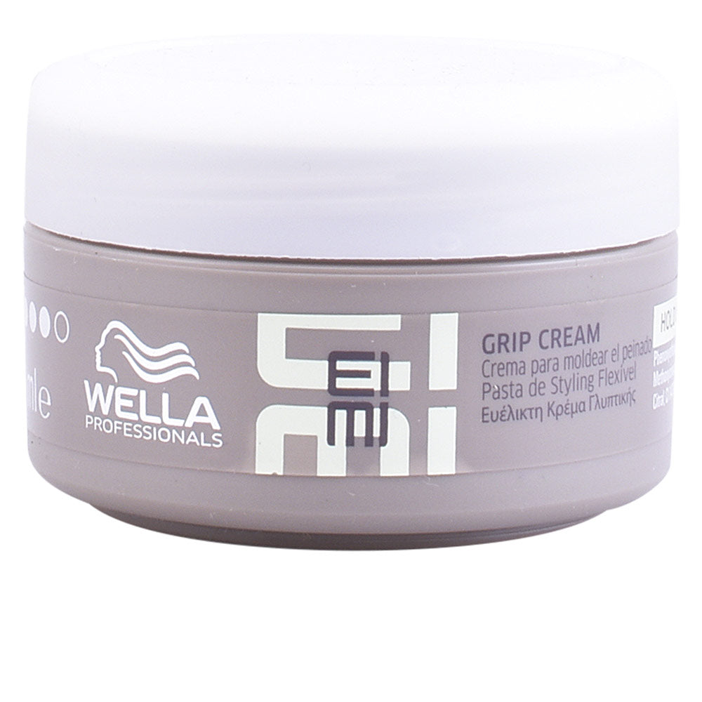 75 ml tube of matte grip styling cream with wax texture for Unisex hair