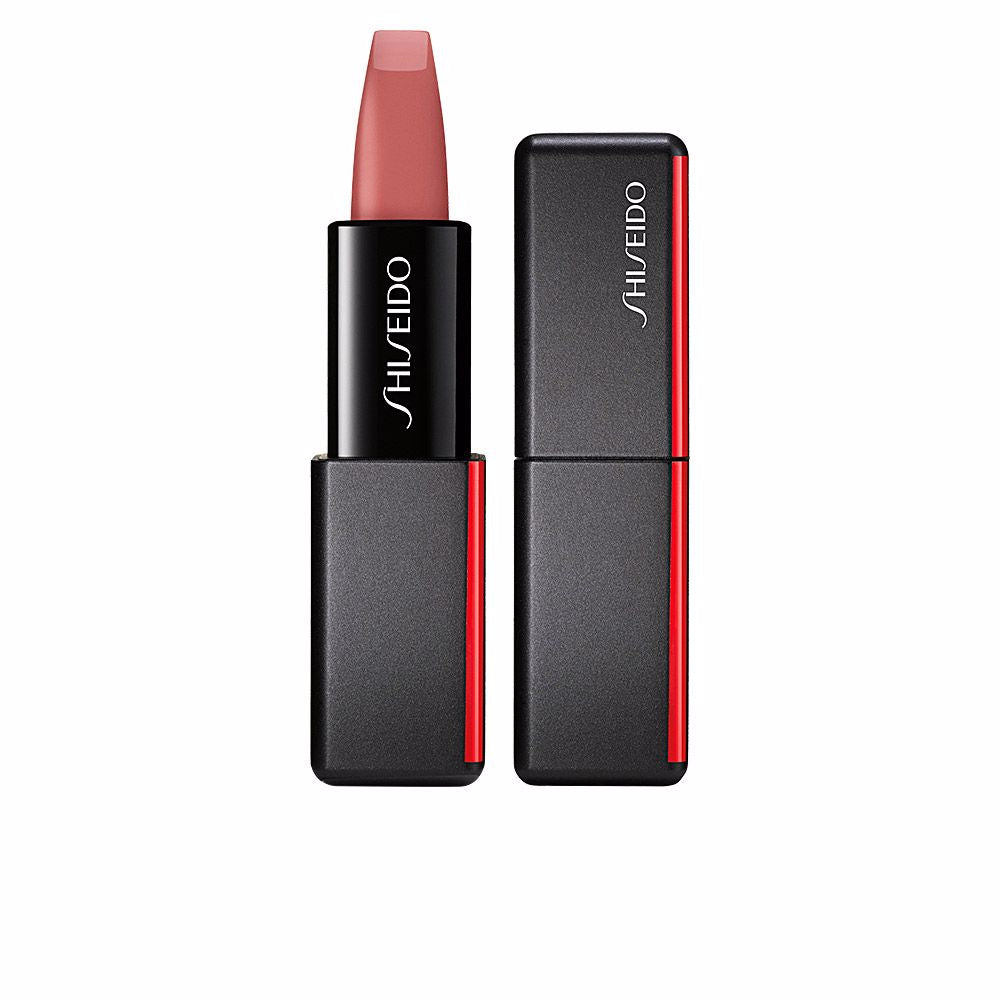 Beige powder‑matte lip pencil, 4 g, slim retractable design