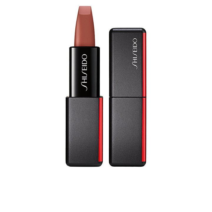 Beige powder‑matte lip pencil, 4 g, slim retractable design