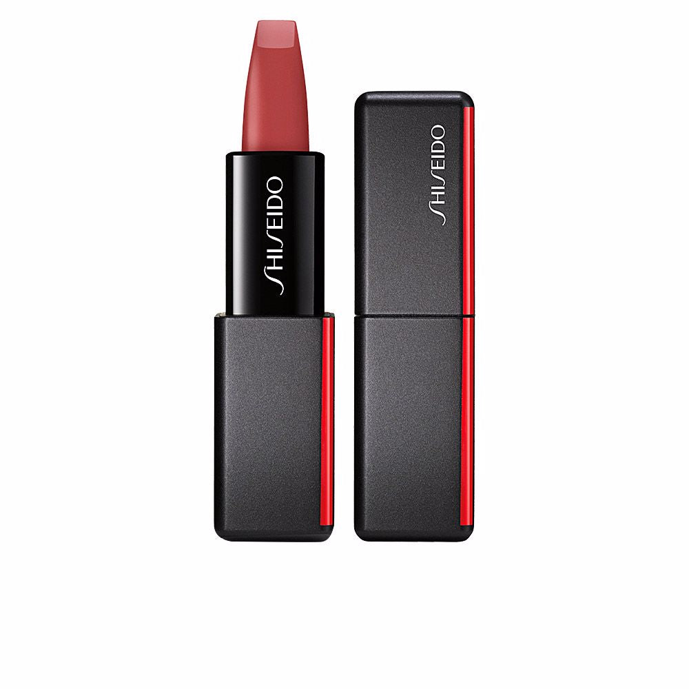 Beige powder‑matte lip pencil, 4 g, slim retractable design