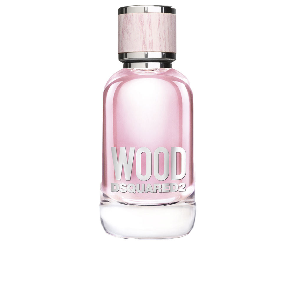 30 ml clear perfume bottle, woody-floral Eau de Toilette for Women