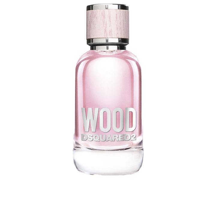 30 ml clear perfume bottle, woody-floral Eau de Toilette for Women