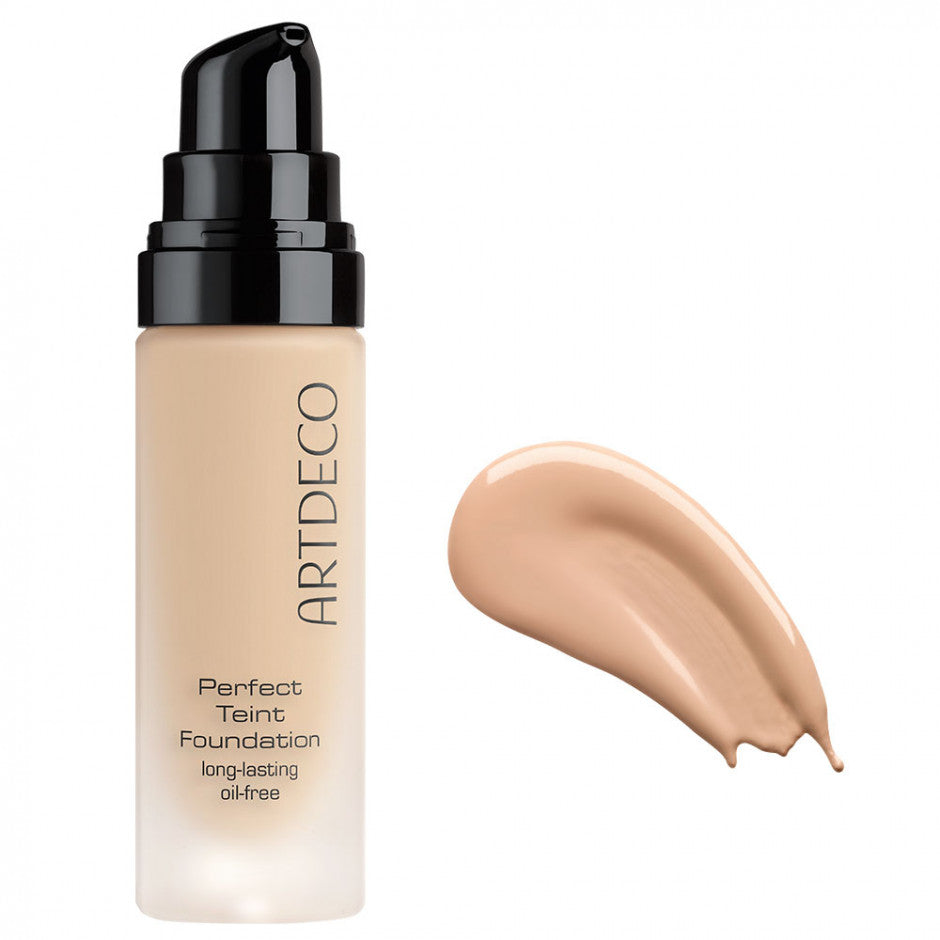 20 ml oil‑free matte fluid foundation, shade 20‑Warm Vanilla, Unisex