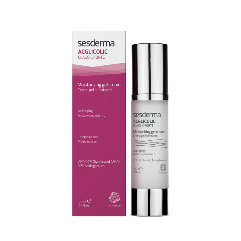 ACGLICOLIC Classic Forte Moisturizing Gel