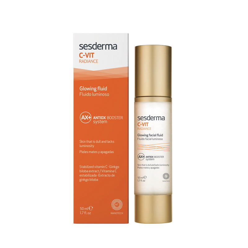 C-VIT Radiance Fluid with Vitamin C