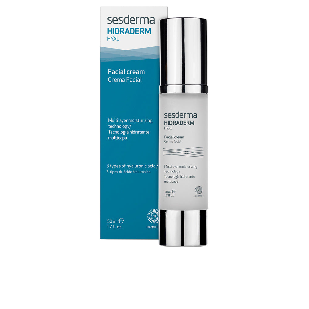 HIDRADERM Advanced Hydration Cream