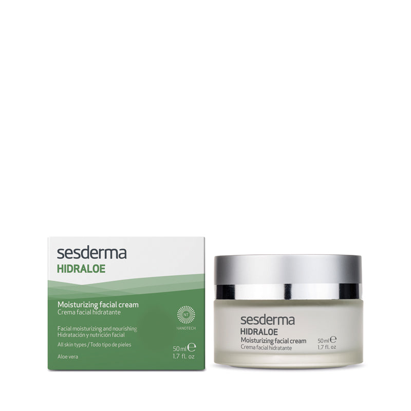 HIDRALOE Hydrating Facial Treatment