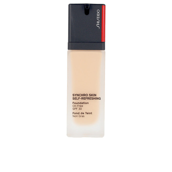 30 ml oil-free fluid foundation bottle, shade 160 Shell, Unisex