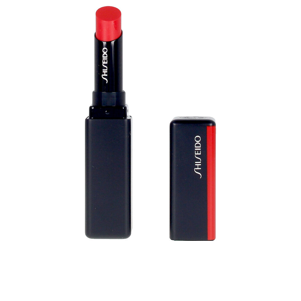 Sheer ginkgo-toned lip balm stick, 2 g, unisex skincare-makeup