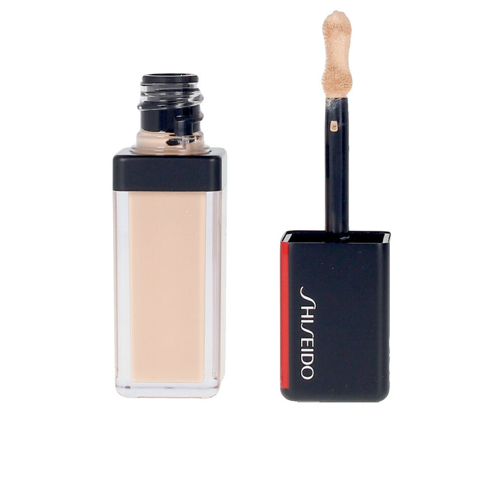 5.8 ml lightweight liquid concealer with curved applicator, shade 201 Light, Unisex