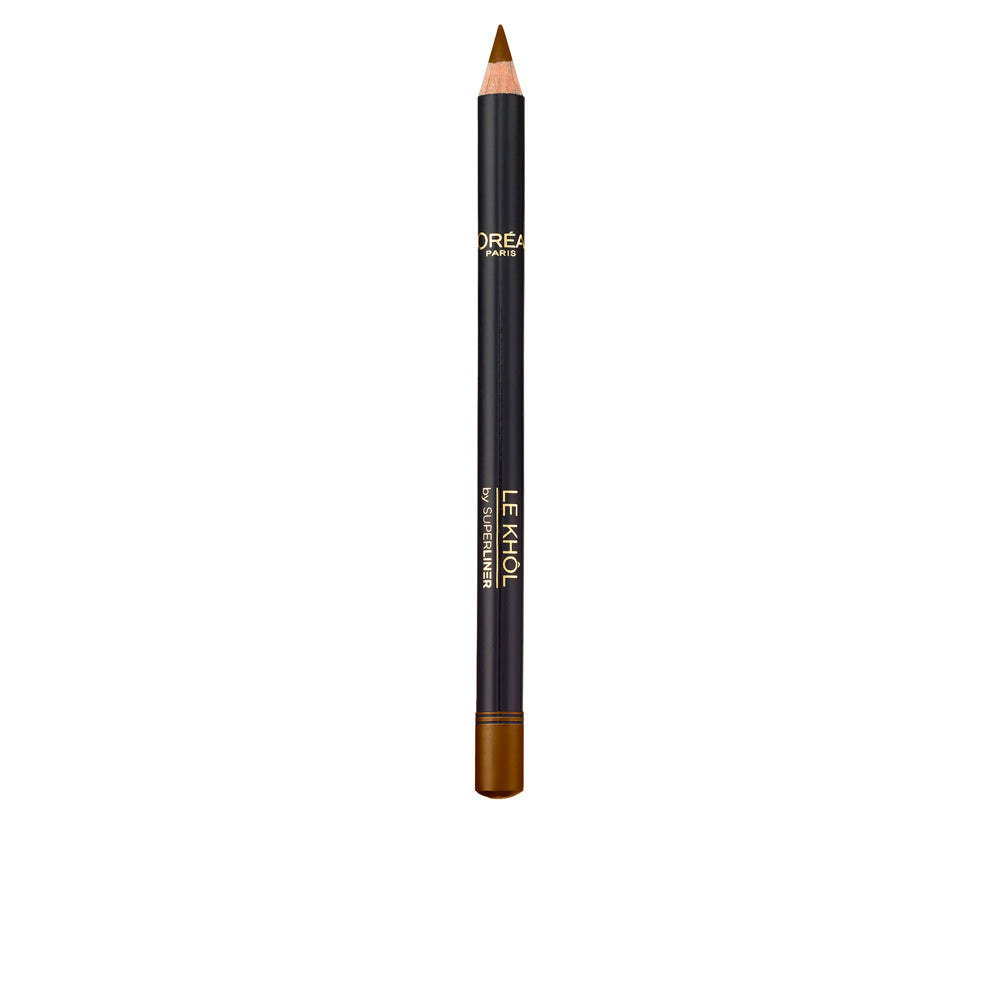 Deep brown kohl pencil with creamy tip, 1.2 g Pure Espresso