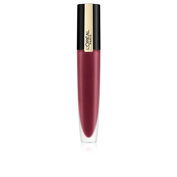 Liquid matte lipstick tube, 7 ml, shade 103-I enjoy, Unisex