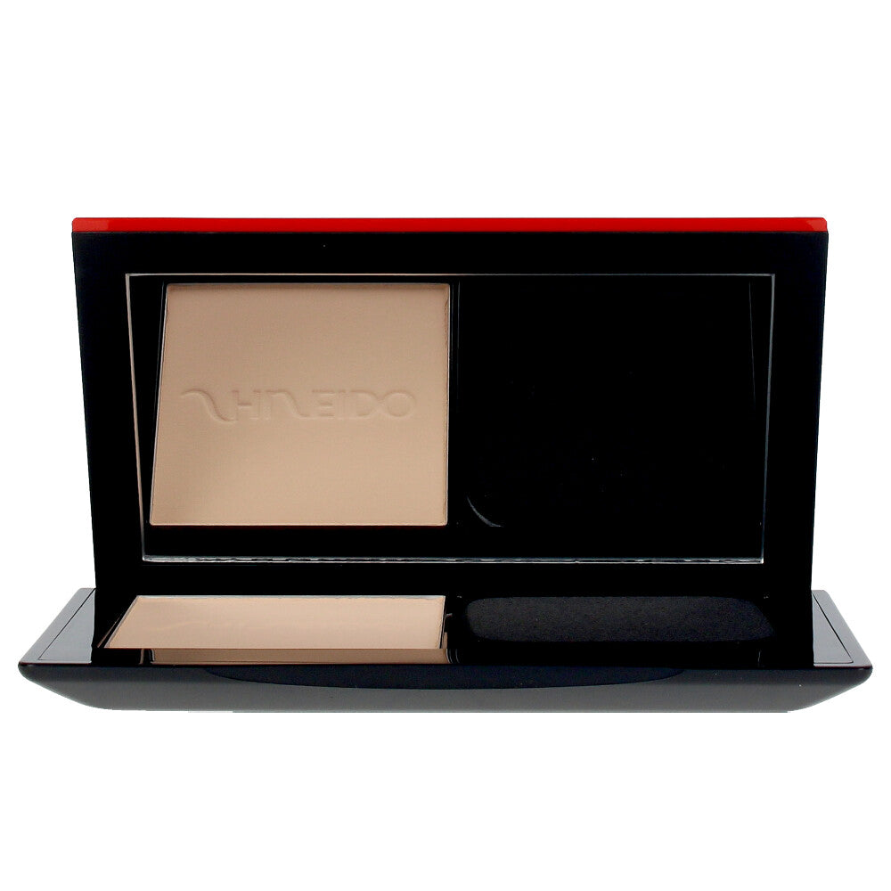 Compact cream-to-powder foundation, shade 130, 50 ml, pressed powder finish