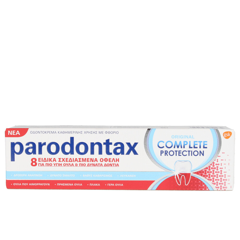 75 ml tube of herbal salt toothpaste for gum health, Unisex daily care