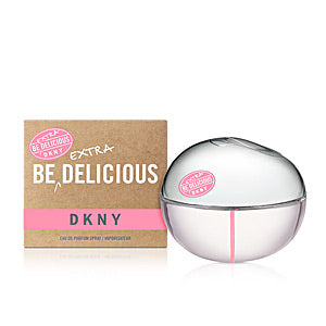 100 ml perfume bottle with pear, raspberry and caramel notes, floral‑fruity fragrance for Women