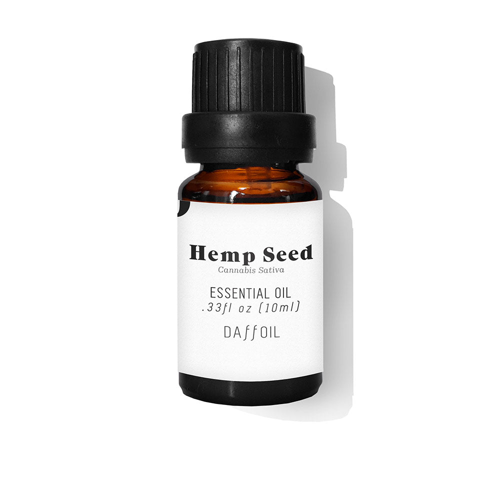 DAFFOIL | Hemp Seed Essential Oil (10 ml) | Ellie Jules