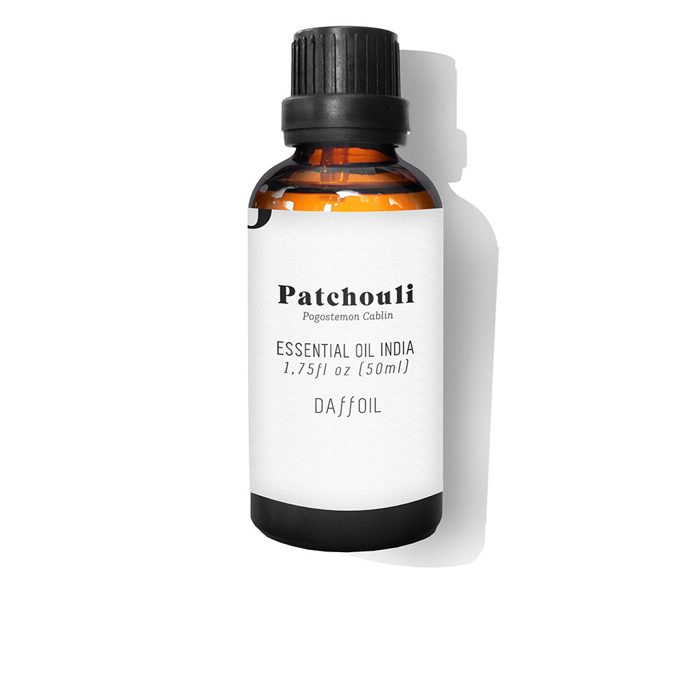 Daffoil Patchouli Aromatherapy Elixir