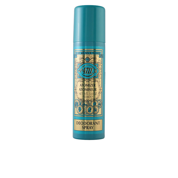 150 ml aerosol deodorant spray with classic citrus fragrance, Unisex