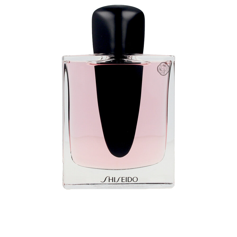 90 ml sculpted perfume bottle, floral-woody fragrance for Women