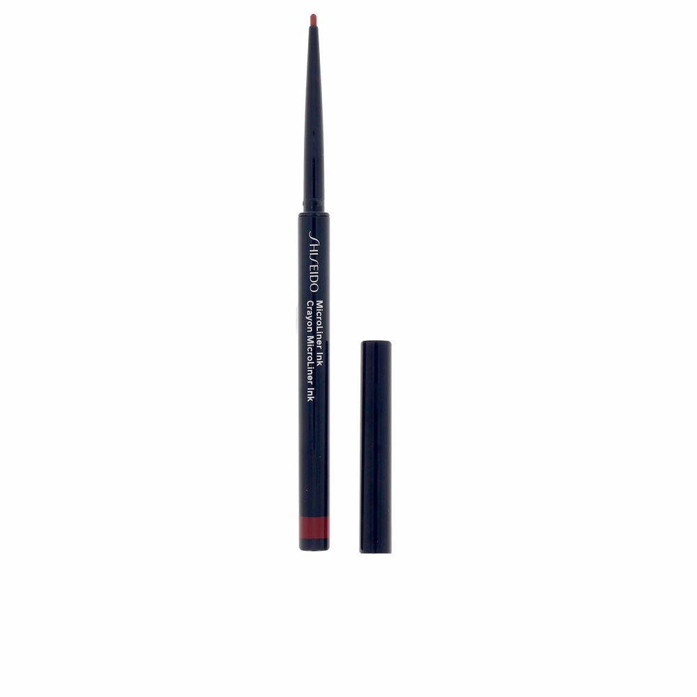Retractable ultra‑fine matte eyeliner pencil, shade 10‑matte burgundy, 0.08 g