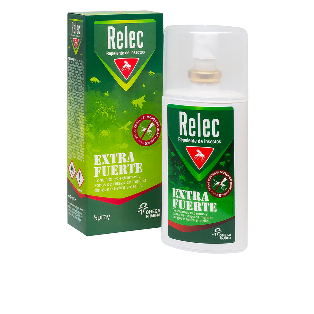 75 ml extra-strength DEET insect repellent spray, travel-sized aerosol for Unisex