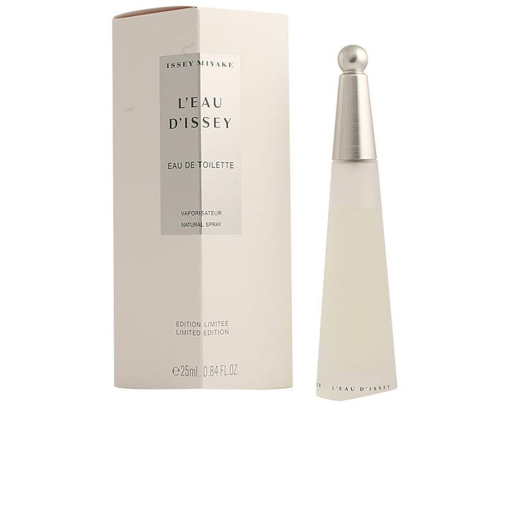 25 ml clear glass eau de toilette bottle, floral-aquatic fragrance for Women