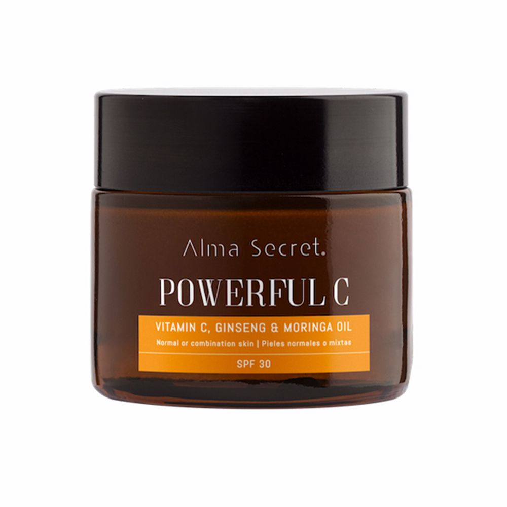 Facial Alma Secret SPF 30 Treatment