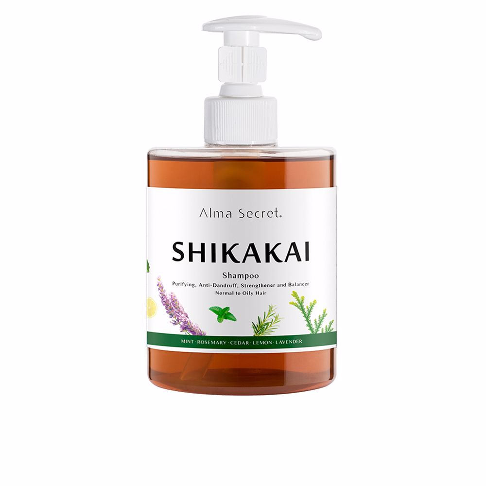 CABELLO Natural Sulfate-Free Shampoo