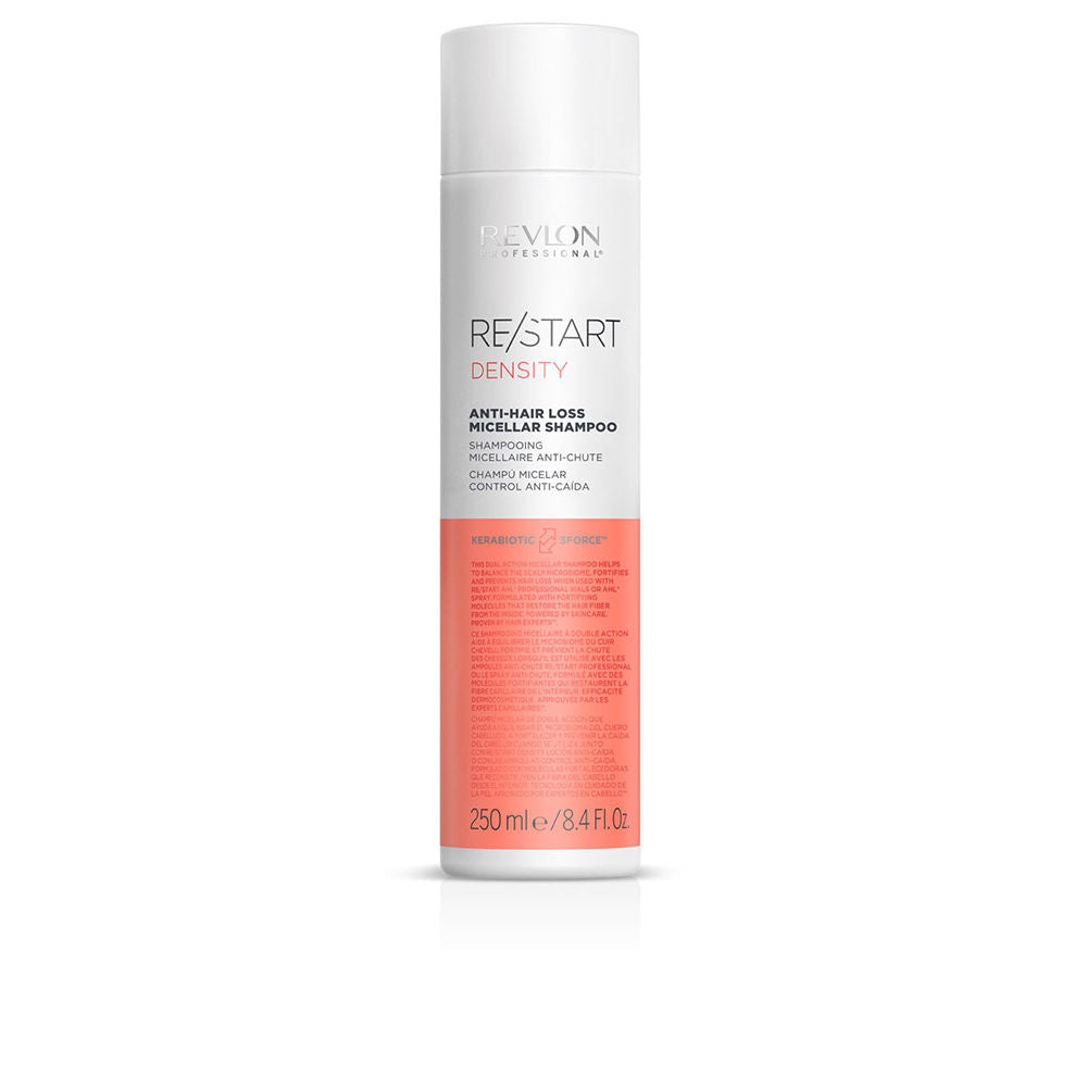Density-Boosting Micellar Shampoo