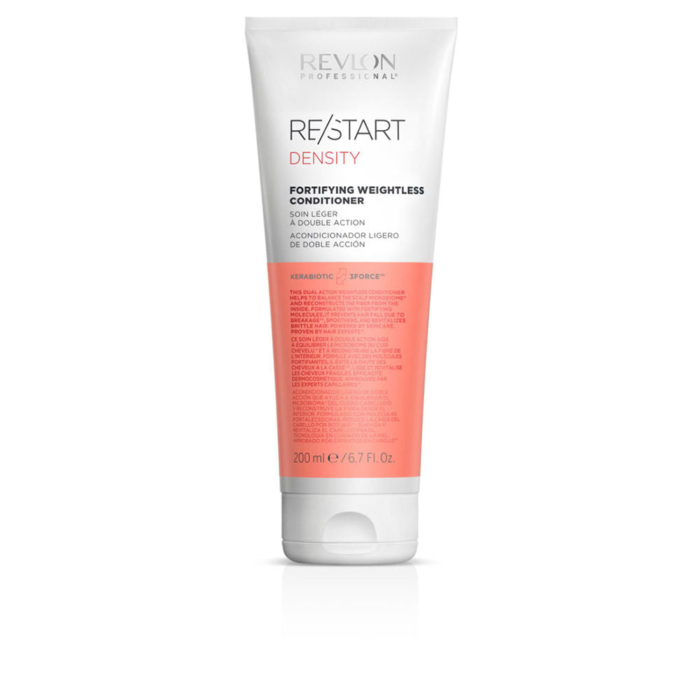 Fortifying Weightless Conditioner