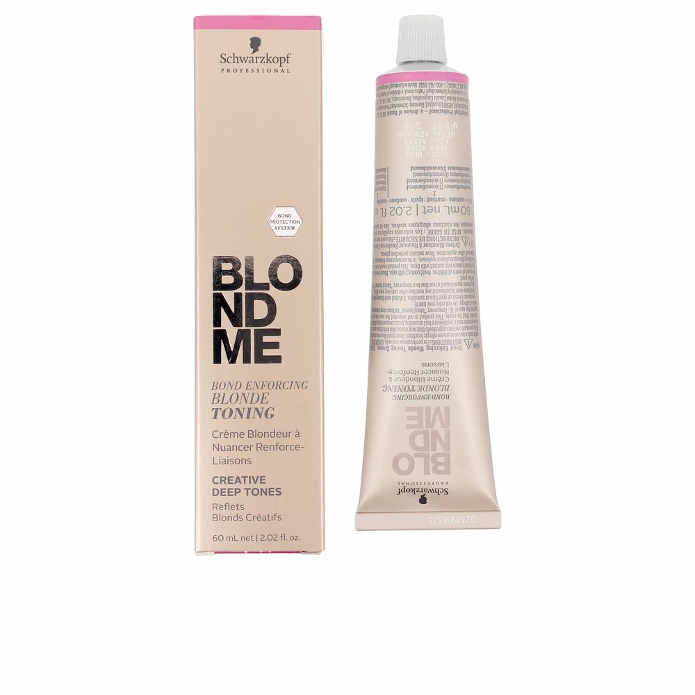 BLONDME Granite Hair Colour, 60ml