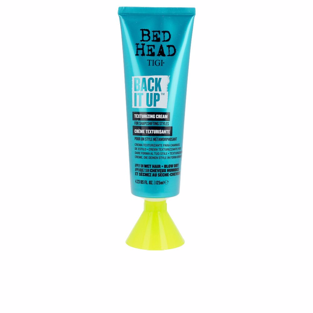 TIGI Bed Head Back It Up Texturizing Cream (125 ml)