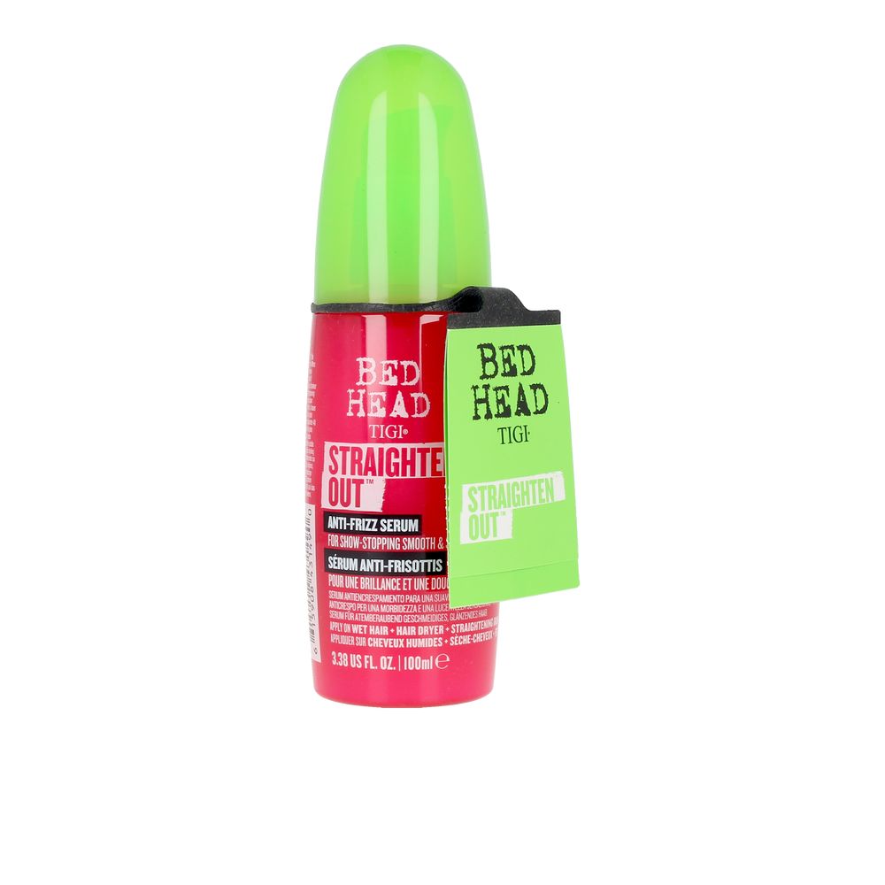 TIGI Bed Head Straighten Out Anti-Frizz Serum (100 ml)