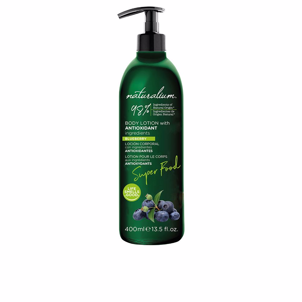 SUPER FOOD Body Care Essentials