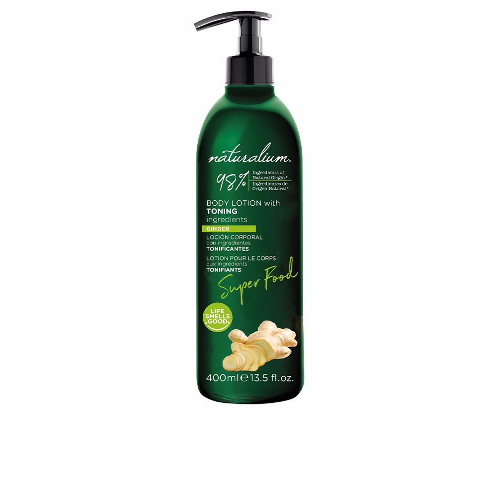 SUPER FOOD Body Care Collection